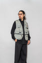 MADE IN FRANCE CHAPAK PHOTOGRAPHER VEST