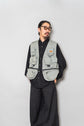 MADE IN FRANCE CHAPAK PHOTOGRAPHER VEST