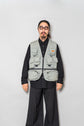 MADE IN FRANCE CHAPAK PHOTOGRAPHER VEST