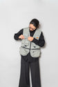 MADE IN FRANCE CHAPAK PHOTOGRAPHER VEST