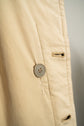 Made in ITALY GIORGIO ARMANI COTTON FLIGHT JACKET WITH CHINSTRAP