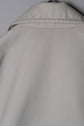 HERMES L.Gray Zip Nylon Jacket