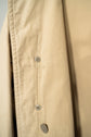 Made in ITALY GIORGIO ARMANI COTTON FLIGHT JACKET WITH CHINSTRAP