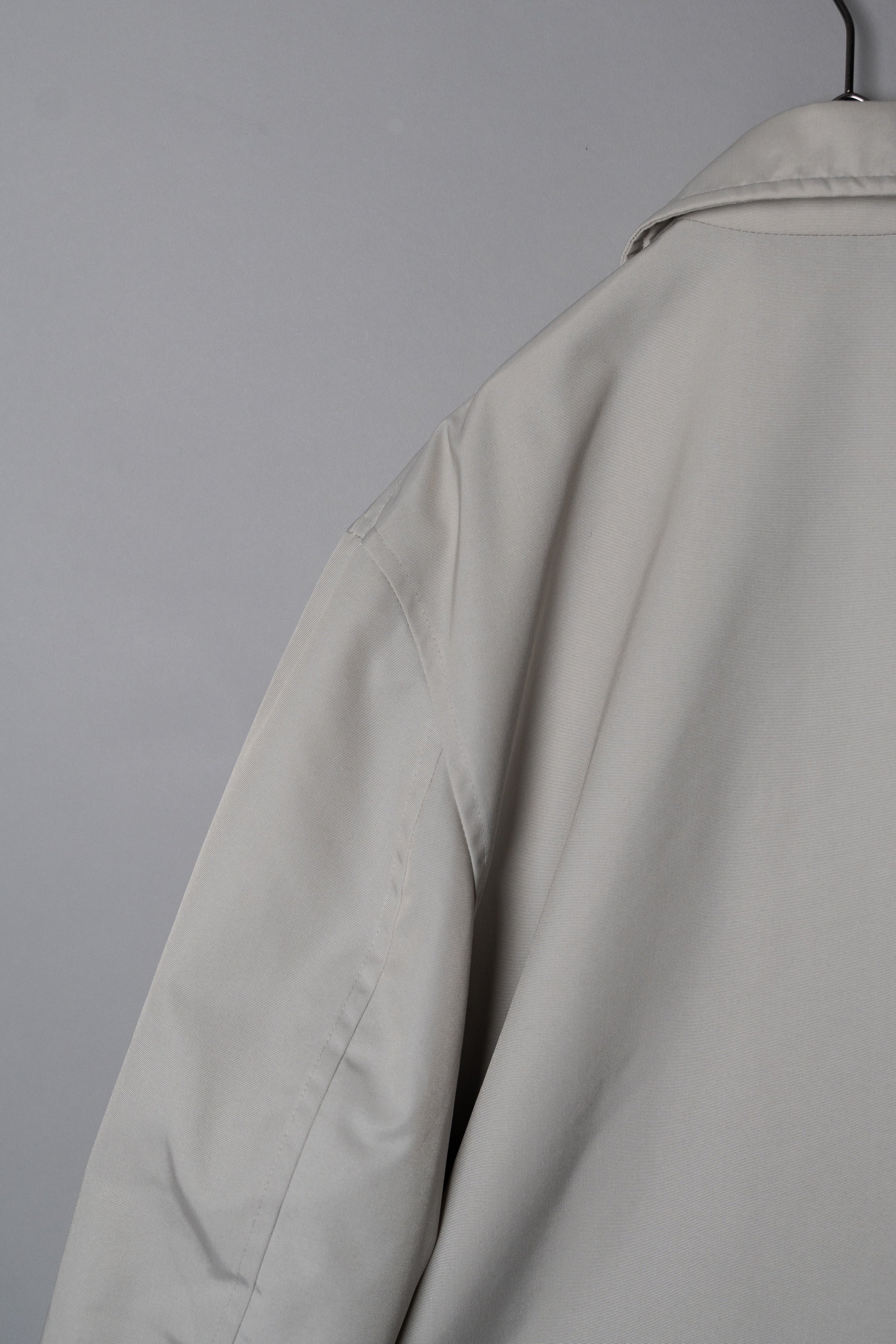 ジャケット・アウター 2006ss Hermes hemp linen jacket 48 d38b8e8a2e6131583433616e667f67