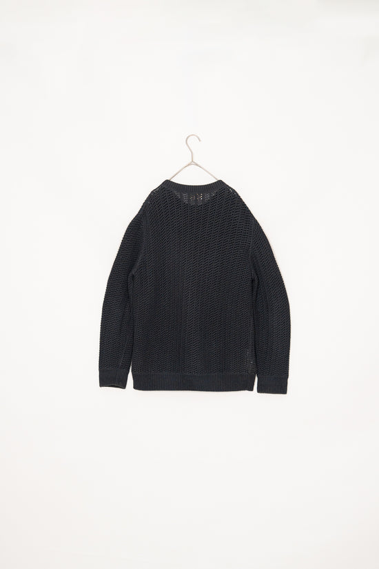 HERMES Made in ITARY Cotton Cashmere Knit
