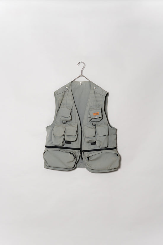 MADE IN FRANCE CHAPAK PHOTOGRAPHER VEST
