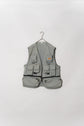 MADE IN FRANCE CHAPAK PHOTOGRAPHER VEST