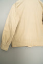 Made in ITALY GIORGIO ARMANI COTTON FLIGHT JACKET WITH CHINSTRAP