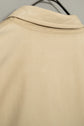 Made in ITALY GIORGIO ARMANI COTTON FLIGHT JACKET WITH CHINSTRAP