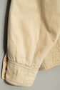 Made in ITALY GIORGIO ARMANI COTTON FLIGHT JACKET WITH CHINSTRAP