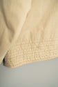 Made in ITALY GIORGIO ARMANI COTTON FLIGHT JACKET WITH CHINSTRAP