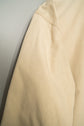 Made in ITALY GIORGIO ARMANI COTTON FLIGHT JACKET WITH CHINSTRAP