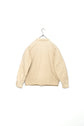 Made in ITALY GIORGIO ARMANI COTTON FLIGHT JACKET WITH CHINSTRAP