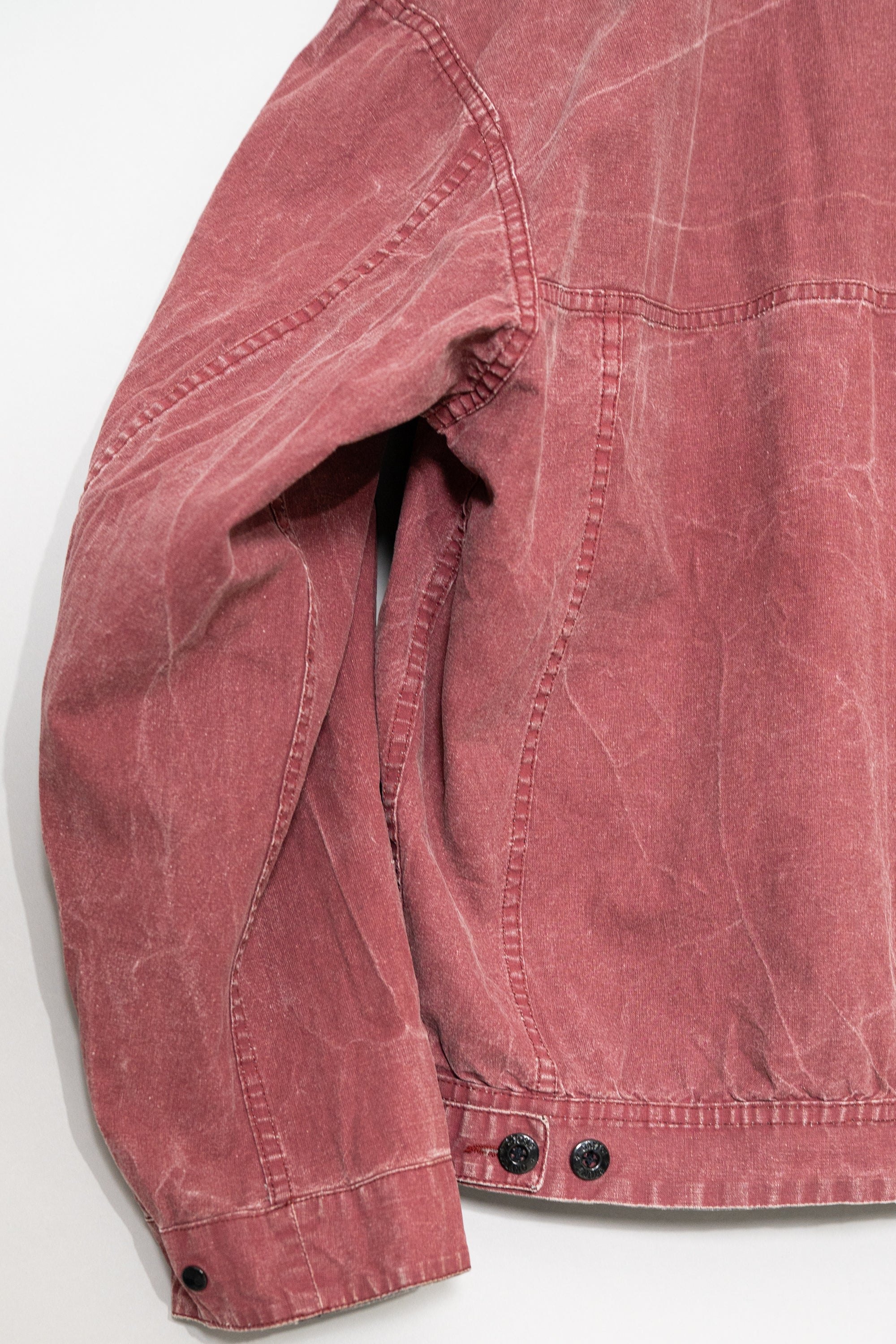 STONE ISLAND 90S Tela Stella Reversible Jacket – Maison ma Manière