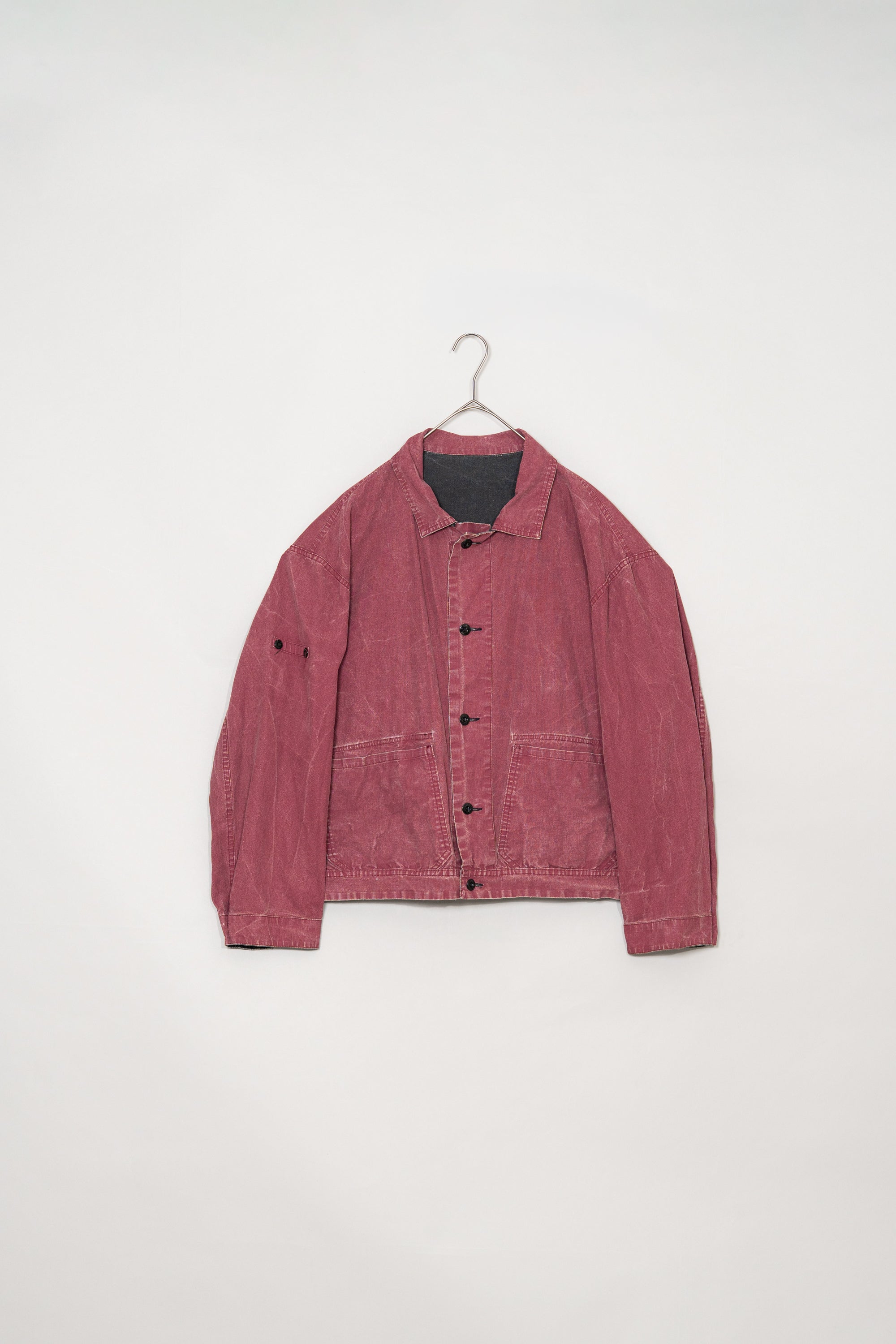 STONE ISLAND 90S Tela Stella Reversible Jacket – Maison ma Manière