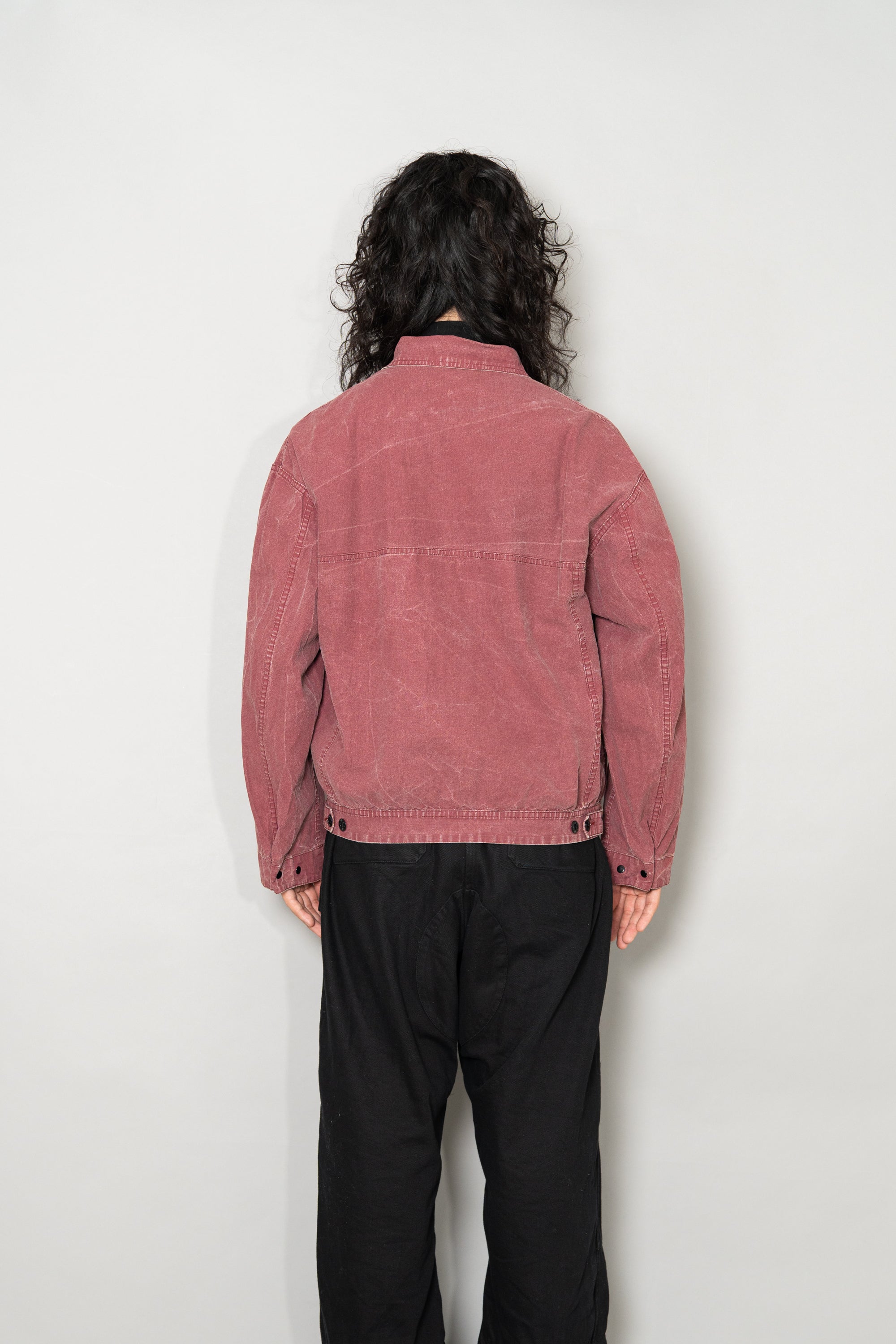 STONE ISLAND 90S Tela Stella Reversible Jacket – Maison ma Manière