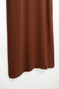 HERMES by Martin margiela Sleeveless Silk Dress