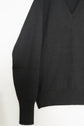 Ballantyne Pure Cashmere V Neck Knit Made in SCOTLAND "DEAD STOCK"