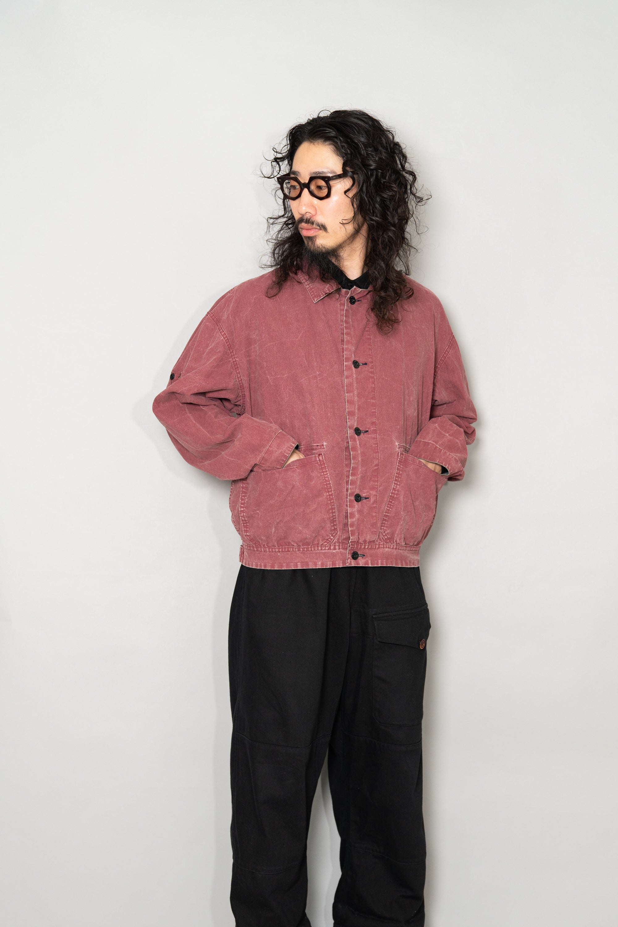 STONE ISLAND 90S Tela Stella Reversible Jacket – Maison ma Manière