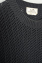HERMES Made in ITARY Cotton Cashmere Knit