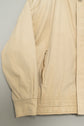 Made in ITALY GIORGIO ARMANI COTTON FLIGHT JACKET WITH CHINSTRAP