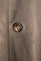 Hermès RENNE REINDEERSKIN  Leather Long Coat