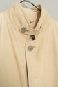 Made in ITALY GIORGIO ARMANI COTTON FLIGHT JACKET WITH CHINSTRAP