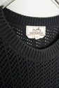 HERMES Made in ITARY Cotton Cashmere Knit