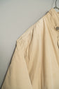 Made in ITALY GIORGIO ARMANI COTTON FLIGHT JACKET WITH CHINSTRAP