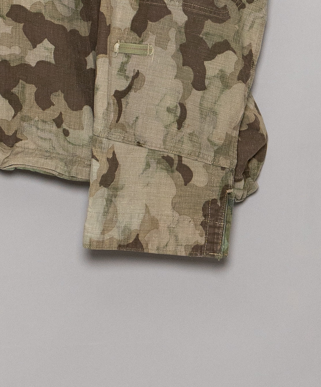 1950's Czechoslovakian Army Cloud Camouflage Reversible Sniper