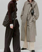 TODAYFUL Padding Raglan Coat