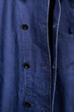 40s French Vintage Le Pigeon Voyageur Cotton Twill Double Breasted Jacket