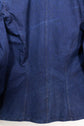 40s French Vintage Le Pigeon Voyageur Cotton Twill Double Breasted Jacket