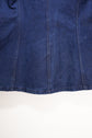 40s French Vintage Le Pigeon Voyageur Cotton Twill Double Breasted Jacket