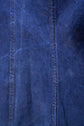 40s French Vintage Le Pigeon Voyageur Cotton Twill Double Breasted Jacket