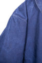 40s French Vintage Le Pigeon Voyageur Cotton Twill Double Breasted Jacket