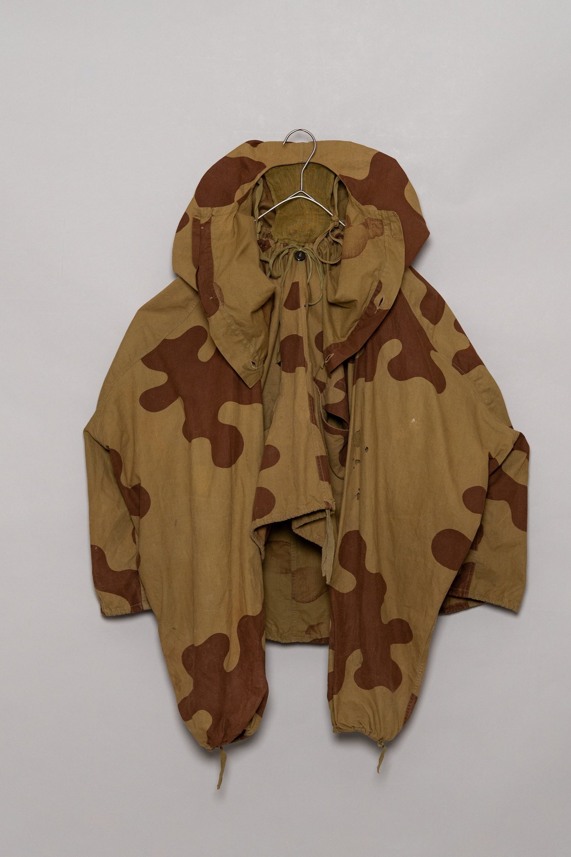 1930's Soviet Army Amoeba camouflage sniper smock – Maison ma Manière