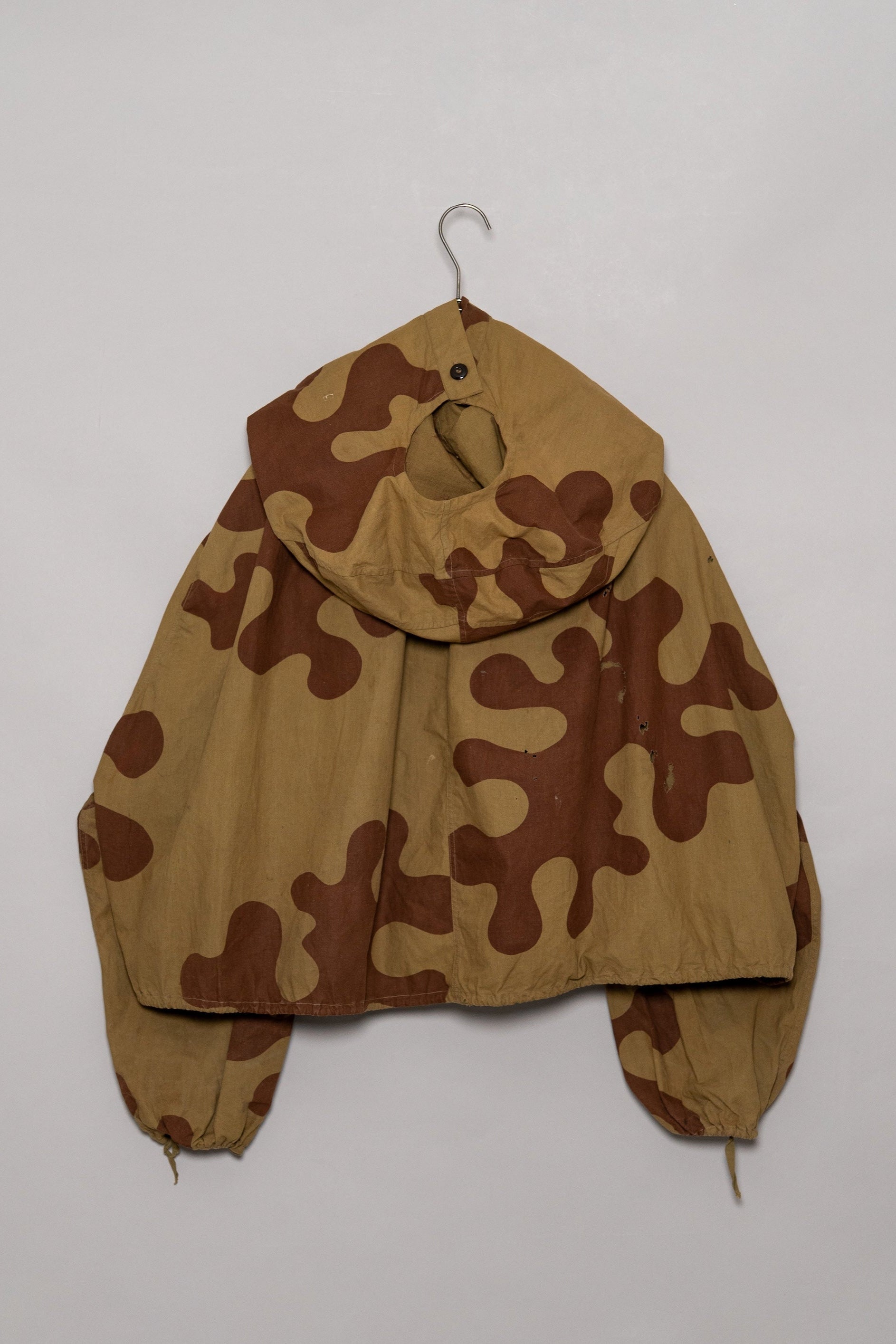 1930's Soviet Army Amoeba camouflage sniper smock – Maison ma Manière