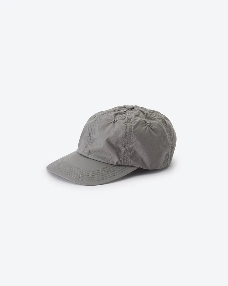 KIJIMA TAKAYUKI COTTON SILK ELASTIC BACK 6PANEL CAP – Maison ma KIJIMA TAKAYUKI COTTON SILK ELASTIC BACK 6PANEL CAP – Maison ma
