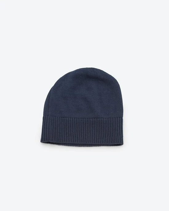 KIJIMA TAKAYUKI ORGANIC COTTON BEANIE