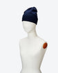 KIJIMA TAKAYUKI ORGANIC COTTON BEANIE