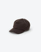 KIJIMA TAKAYUKI  PURE CASHMERE 6PANEL CAP