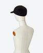 KIJIMA TAKAYUKI  PURE CASHMERE 6PANEL CAP