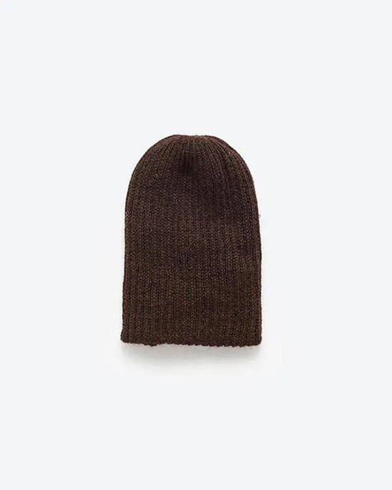 KIJIMATAKAYUKI ALPACA BEANIE