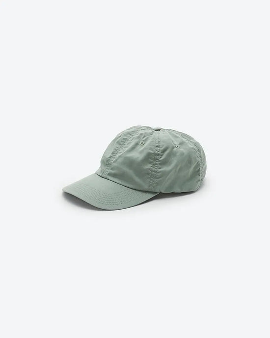 KIJIMA TAKAYUKI  CELLULOSE COTTON ELASTIC BACK 6PANEL CAP