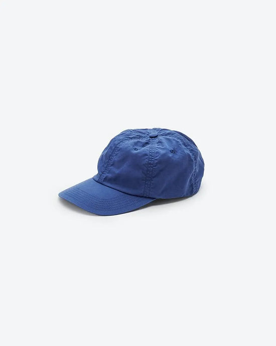 KIJIMA TAKAYUKI  CELLULOSE COTTON ELASTIC BACK 6PANEL CAP