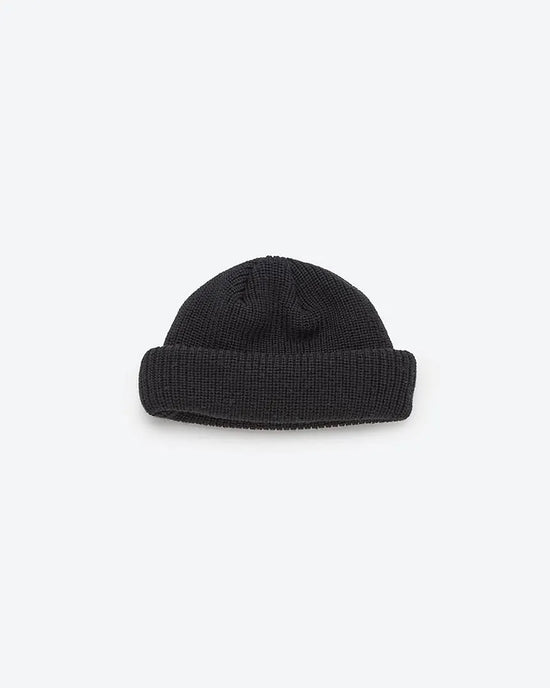 KIJIMA TAKAYUKI KNIT DECK CAP
