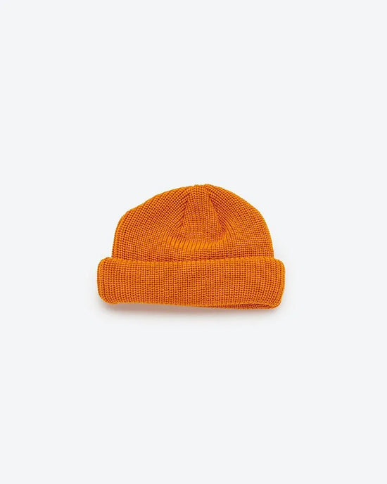 KIJIMA TAKAYUKI KNIT DECK CAP