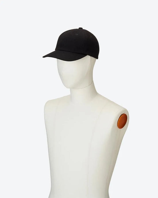 KIJIMA TAKAYUKI  MELTON 6PANEL CAP