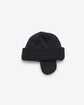 KIJIMA TAKAYUKI MERINO WOOL EAR WATCH CAP